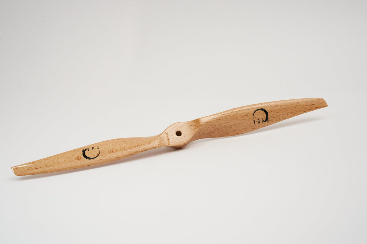Xoar Two Blade Sports Beechwood Propeller (Electric) (17’)