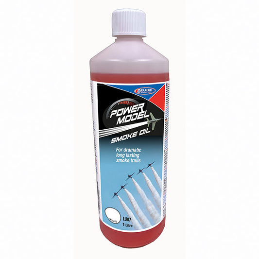 PowerModel Smoke Oil (1 litre)