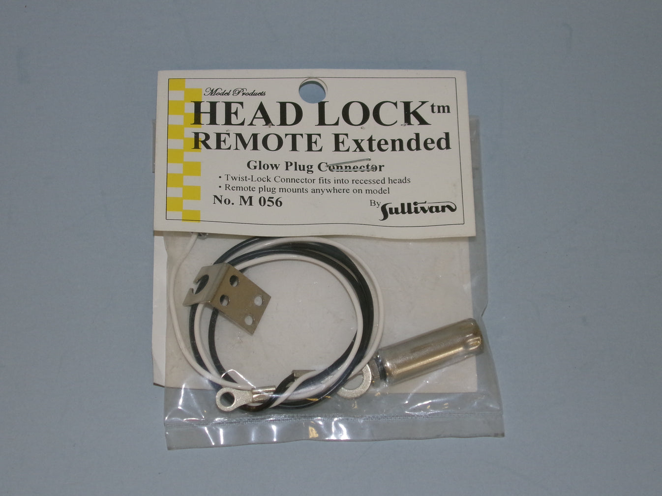 Remote Head Lock (Extended)