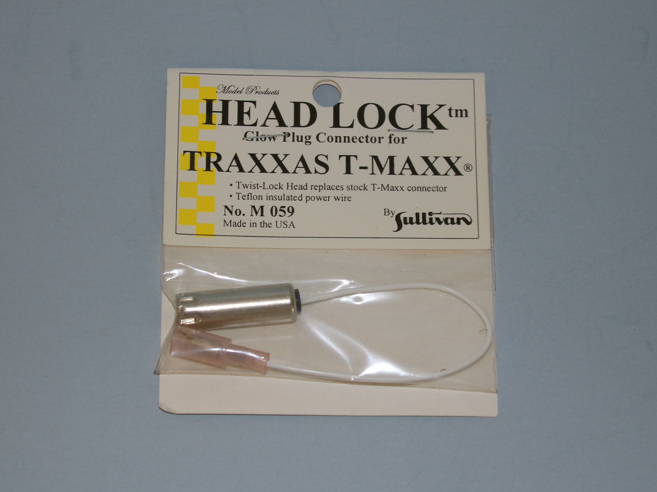 T Maxx Head Lock