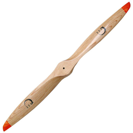 Xoar Two Blade Sports Laminated Pusher Propeller (Petrol) (11'-26')