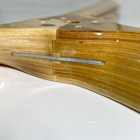 Xoar Three Blade Sports Laminated Pusher Propeller (Petrol) (10’-22’)