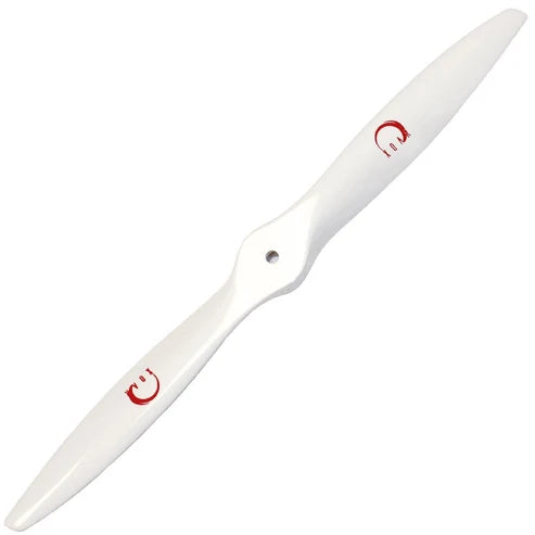 Xoar Two Blade Sports White Beechwood Propeller (Petrol)