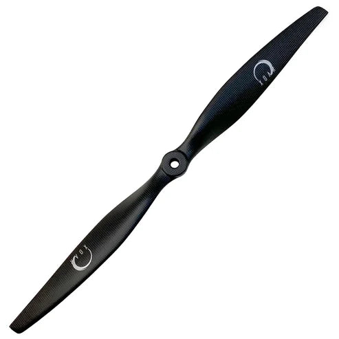 Xoar Two Blade Sports 1k Carbon Fiber Propeller (Electric)