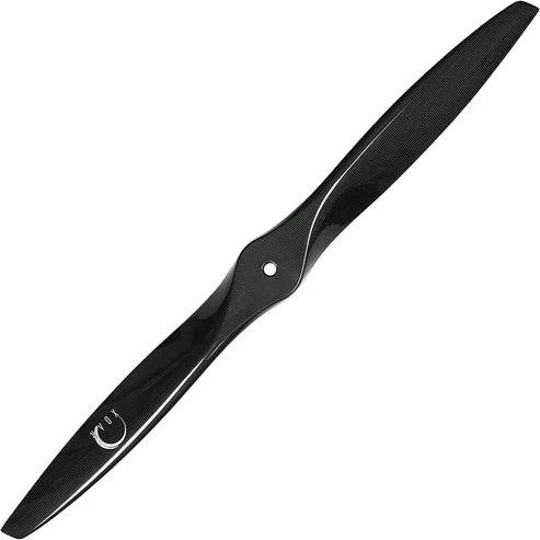 Xoar Two Blade Sports 1k Carbon Fiber Propeller (Petrol)