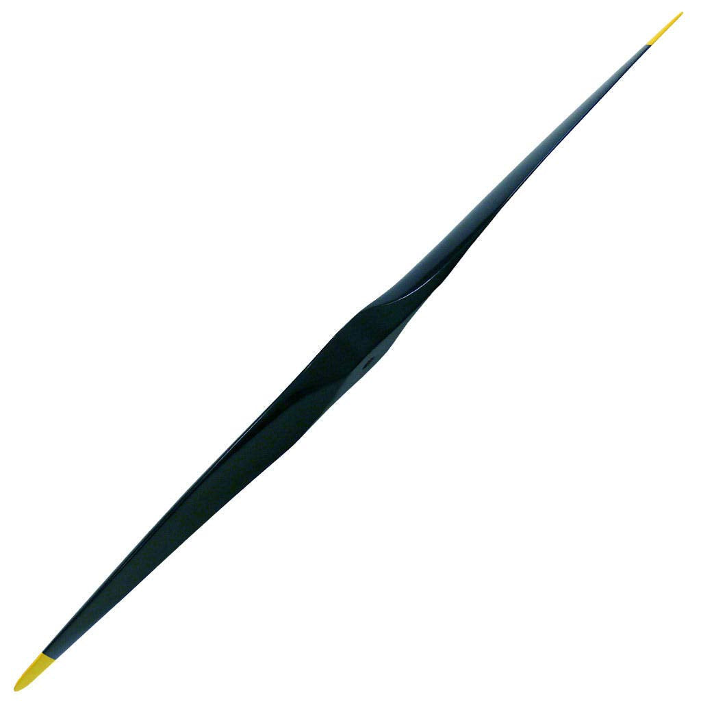 Xoar Two Blade WWII Beechwood Painted Pusher Propeller (Petrol)