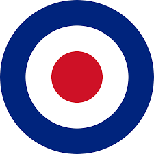 RAF - British Roundel - Type D