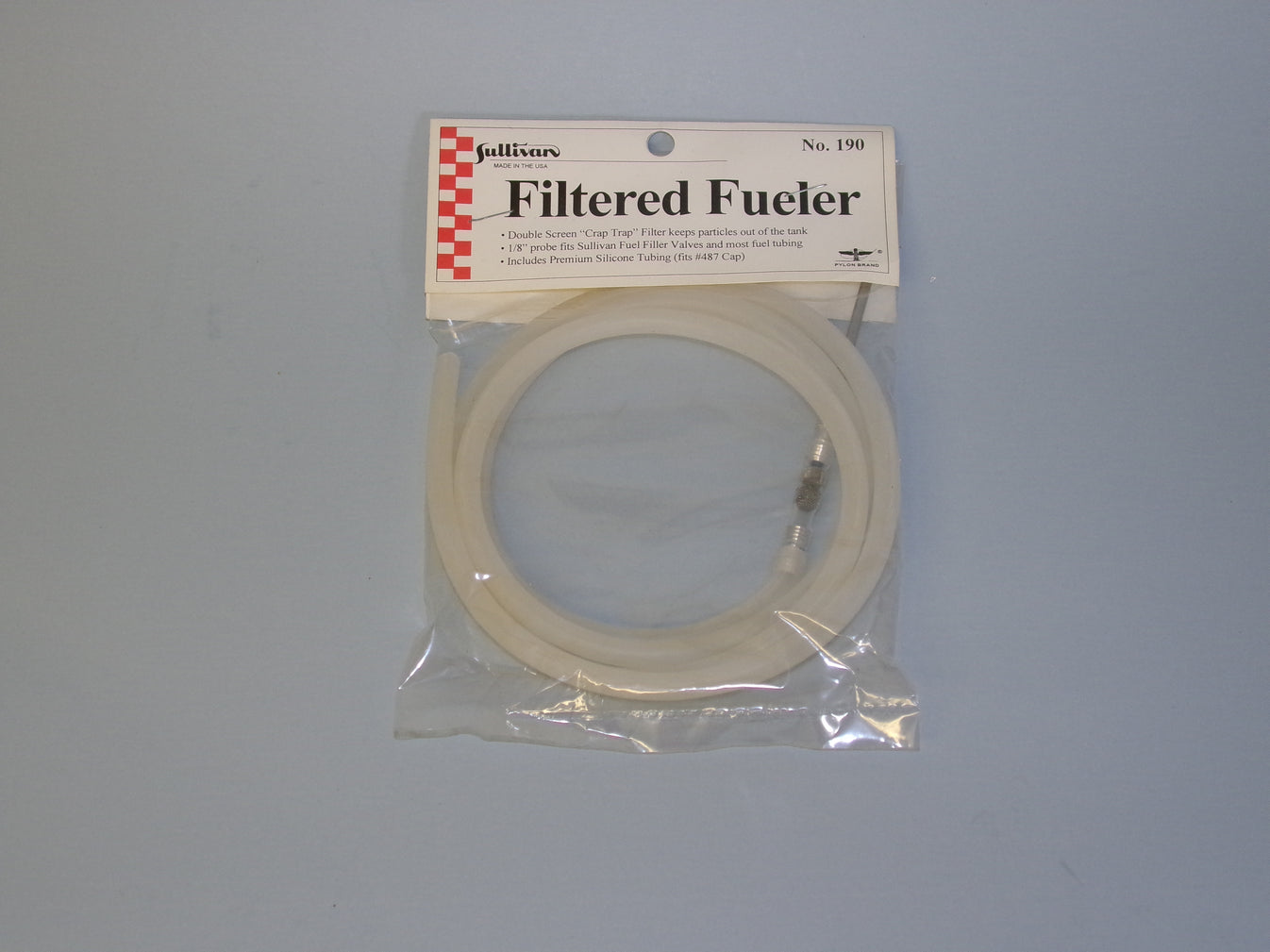 Filtered Fueler