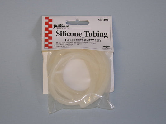 Large Glow Fuel Tubing