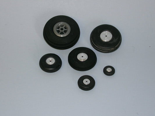 1 1/2" Tail Wheel