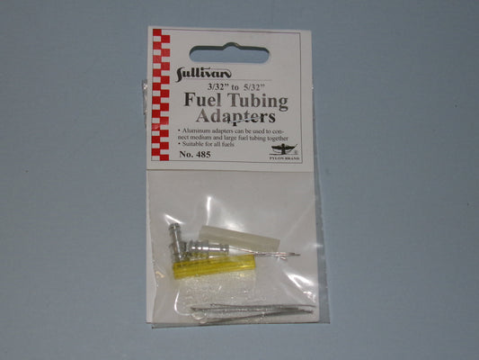 Fuel Tubing Adapters