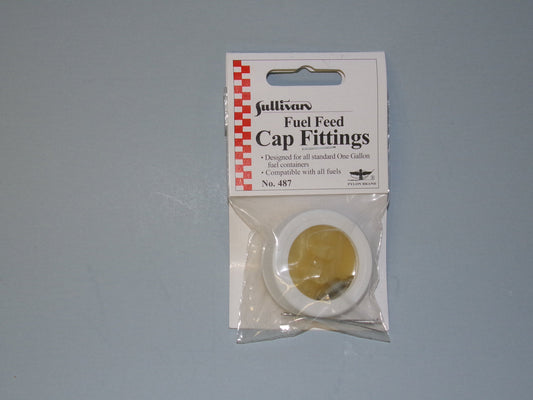 One Gallon Fuel Bottle Cap