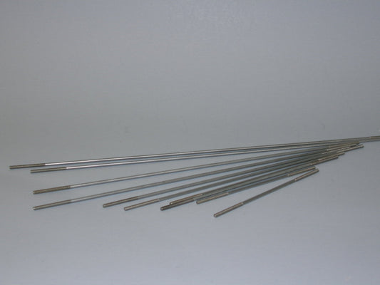 4-40" Assorted Steel Rods