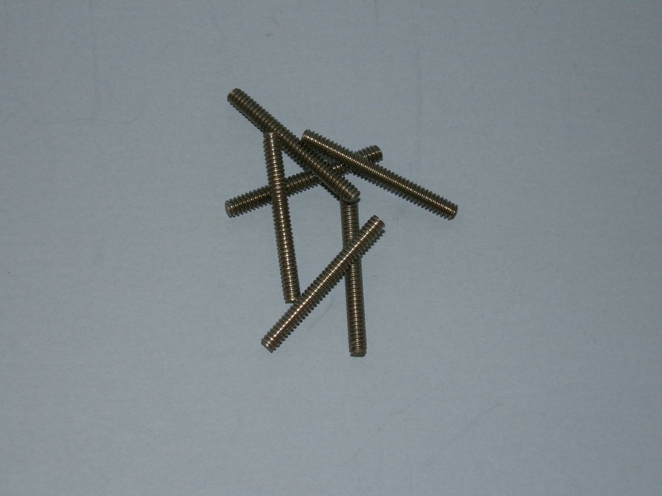 2-56" x 1" Threaded Studs