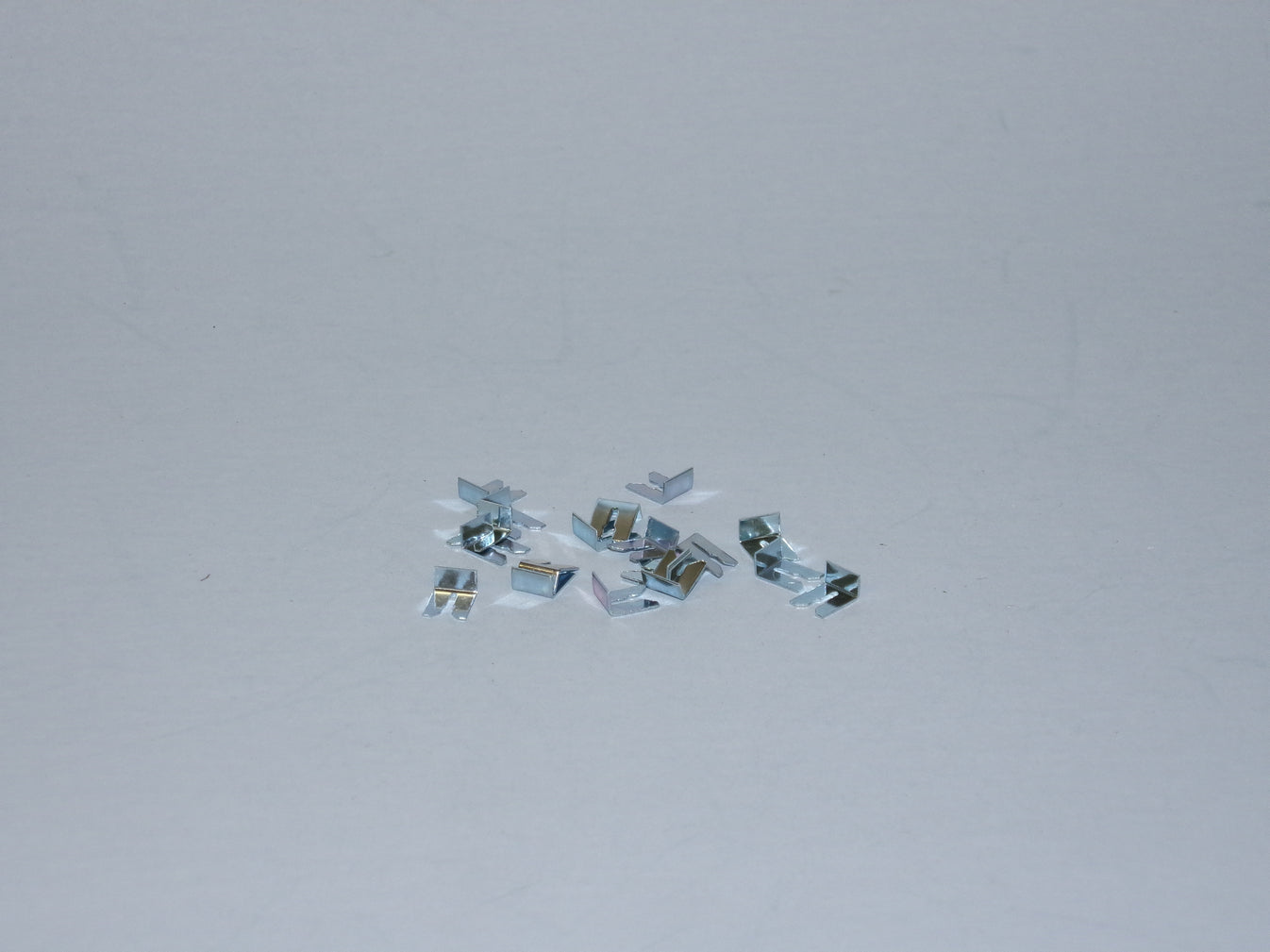 Clevis Retaining Clips