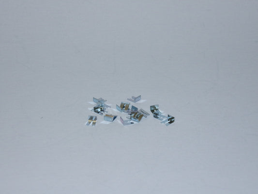 Clevis Retaining Clips