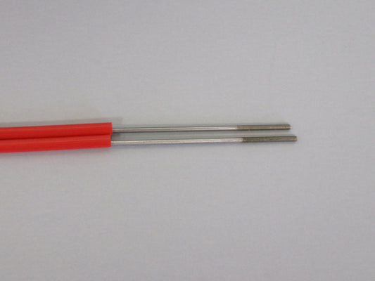 2-56 Solid Push Rod