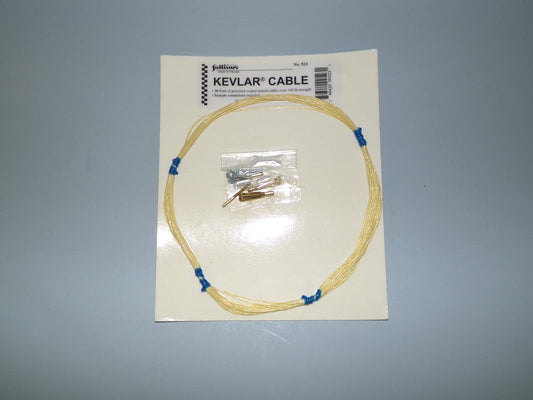 Bulk Kevlar Pull -Pull Cable