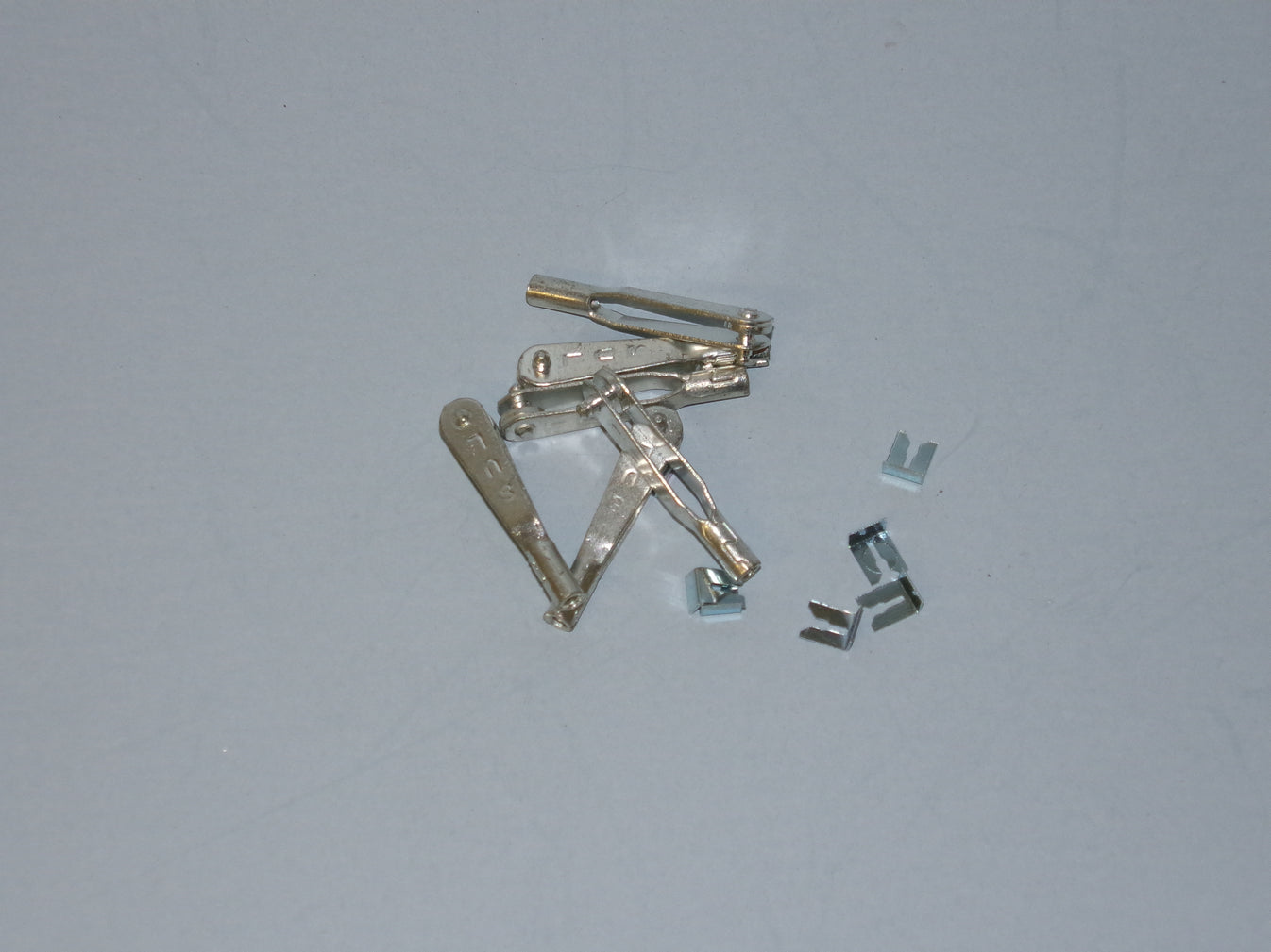 3mm Gold-N-Clevis