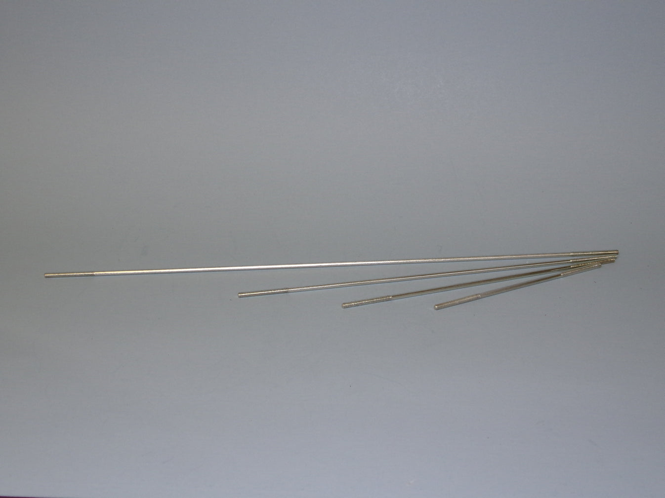 2mm Assorted Double End Threaded Rods