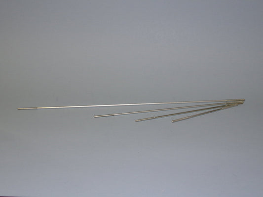 3mm Assorted Double End Threaded Rods