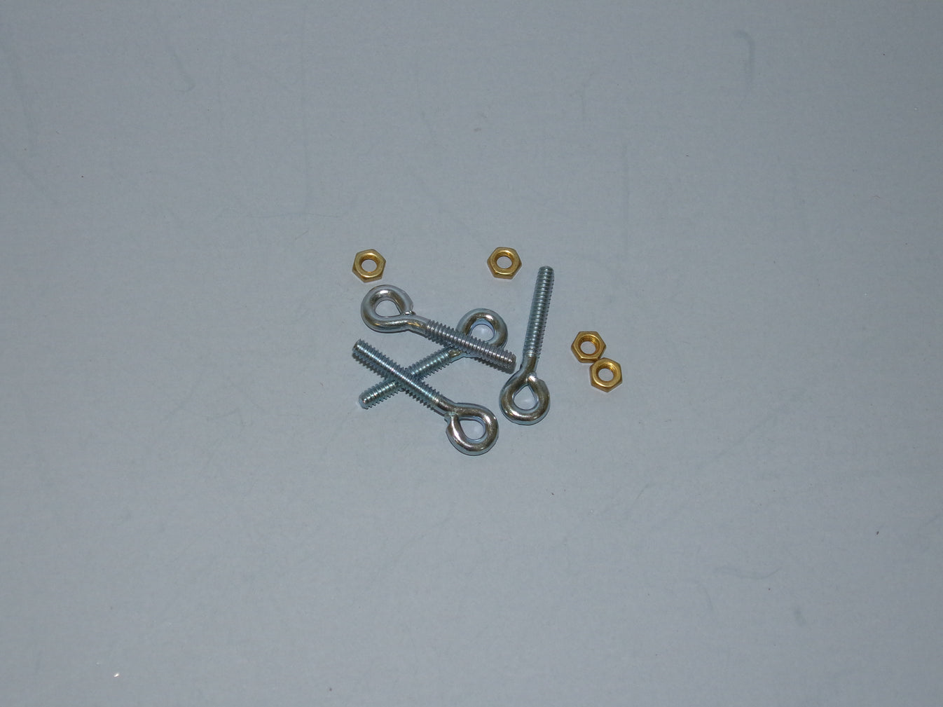 2-56" Eye Bolt