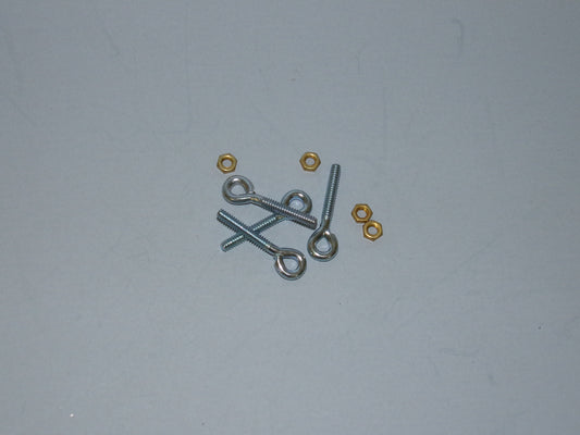 4-40" Eye Bolt