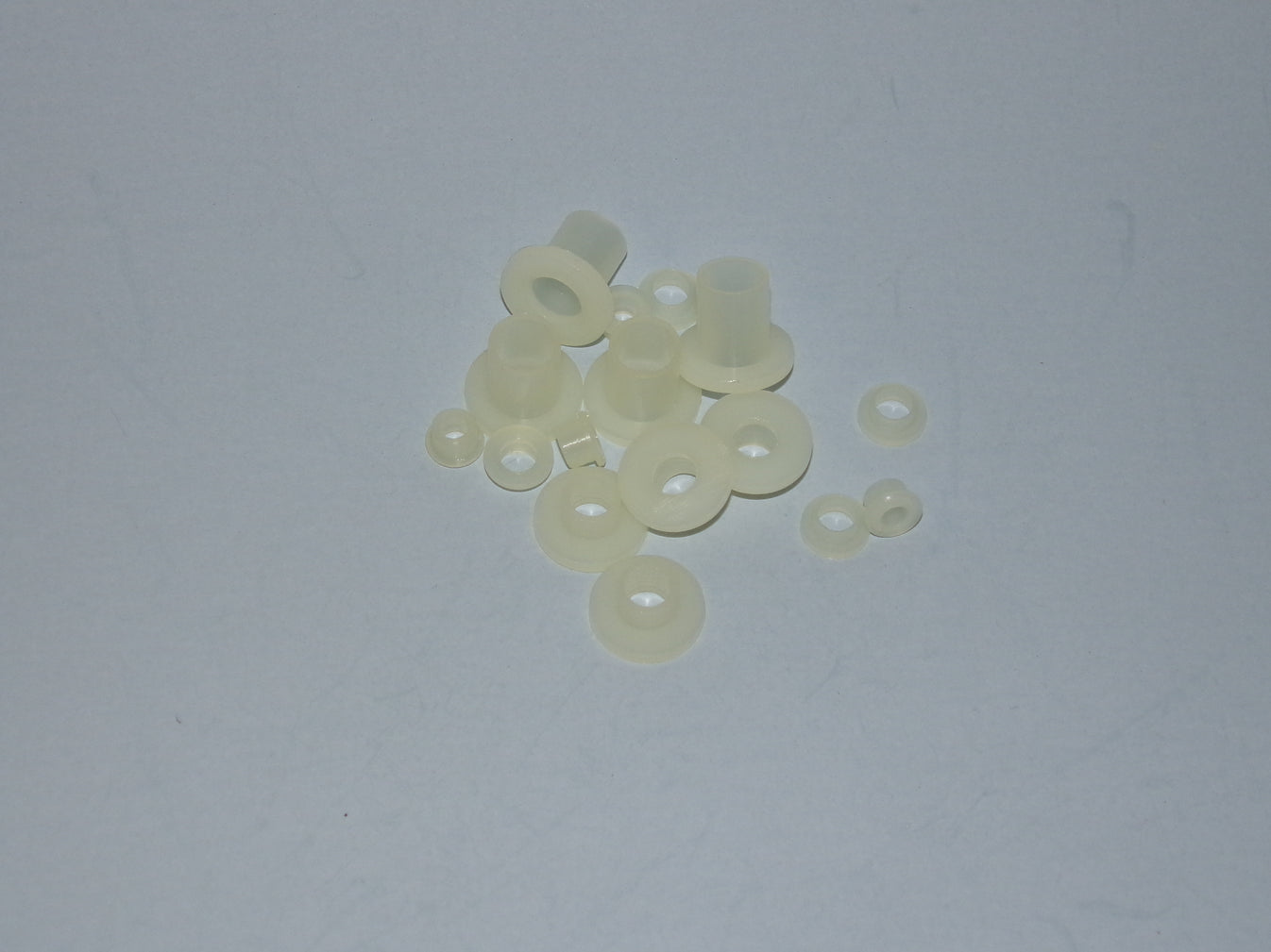 Nylon Shoulder Washers