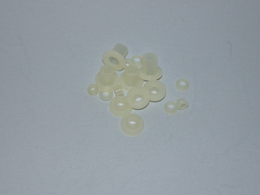 Nylon Shoulder Washers