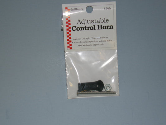 6-32" Adjustable Control Horn