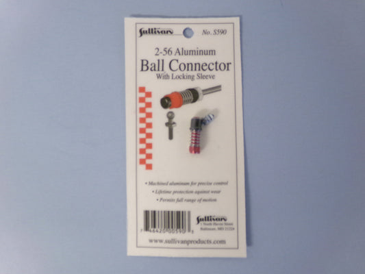 2-56" Ball Connector