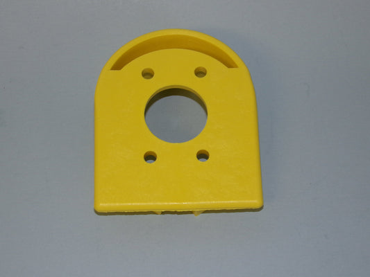 Front Cover (yellow)