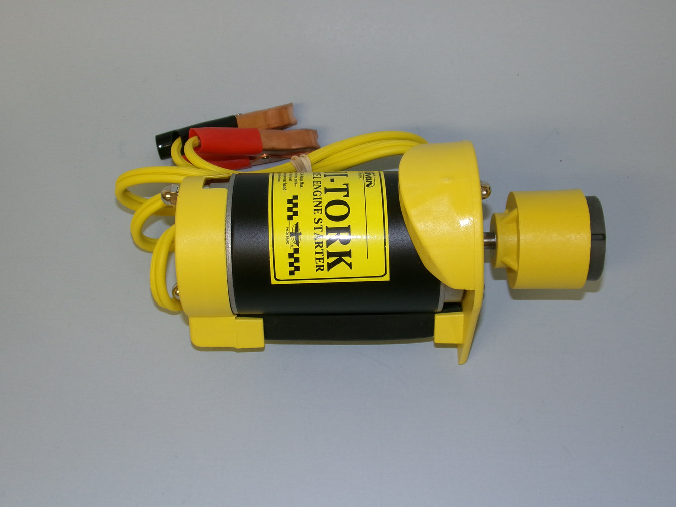 HighTork Starter