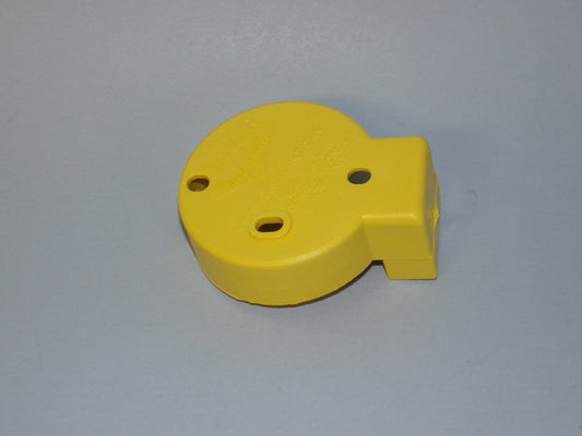Rear Cover (yellow)