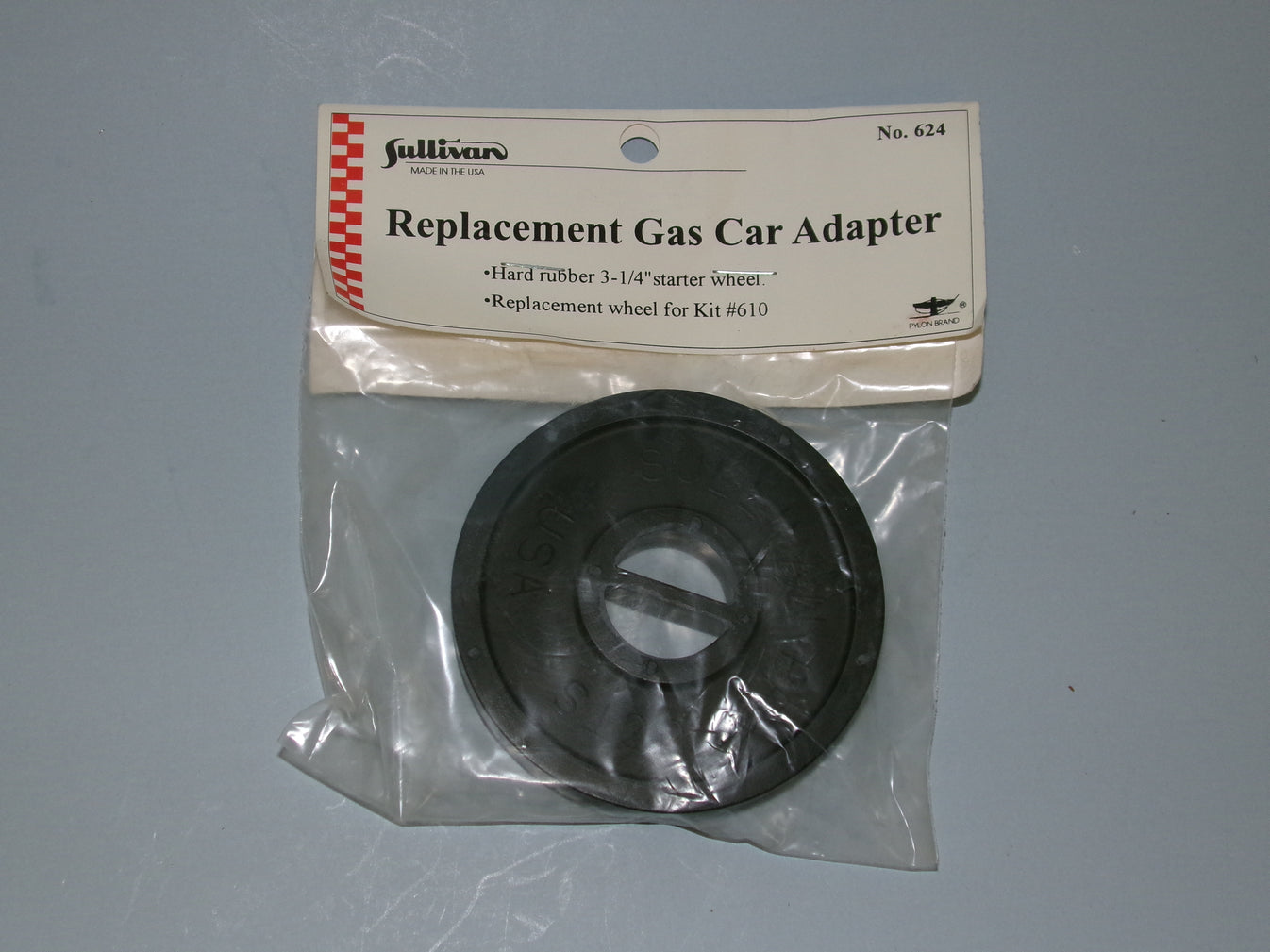 Car Starter Wheel Kit