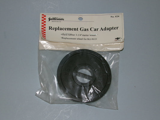 Car Starter Wheel Kit