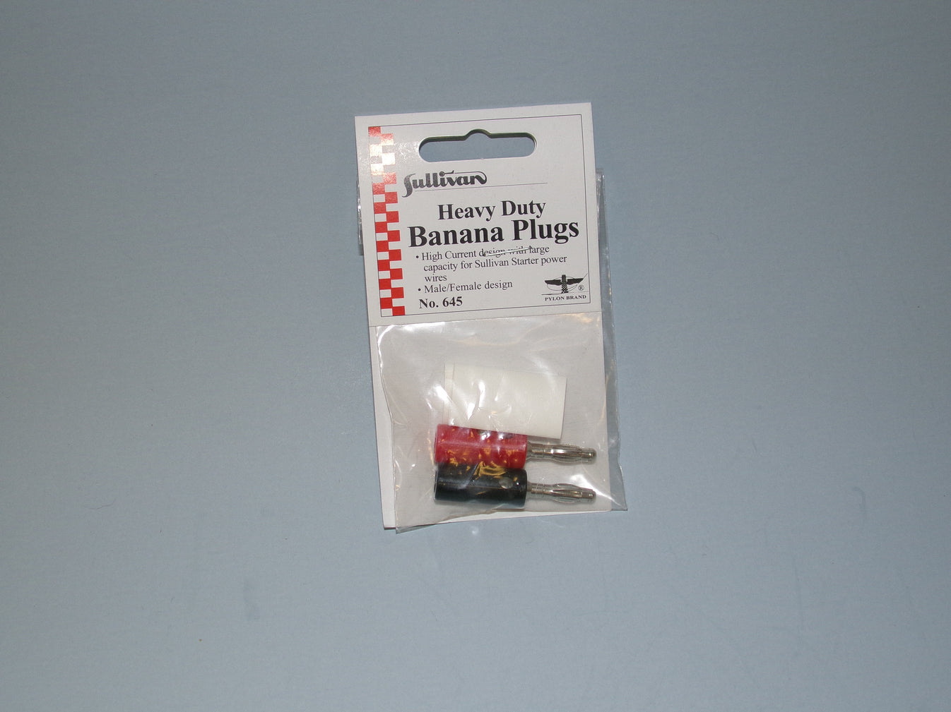 Heavy Duty Banana Plugs