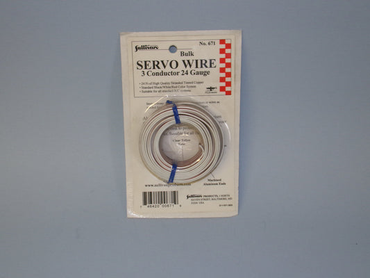Servo Wire