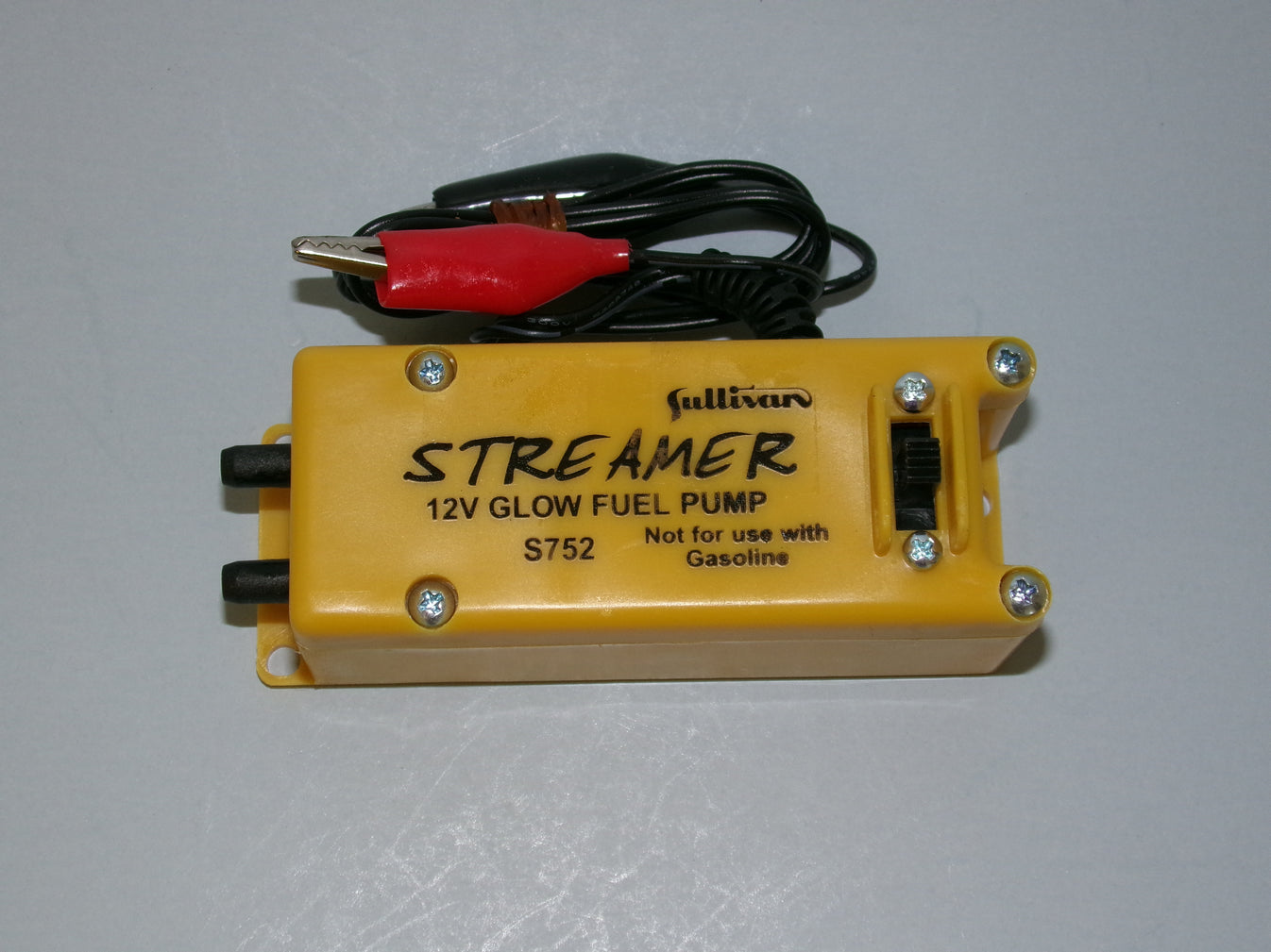Streamer Glow Fuel Pump