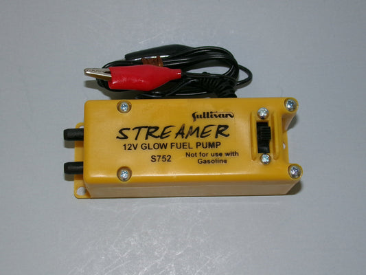 Streamer Glow Fuel Pump