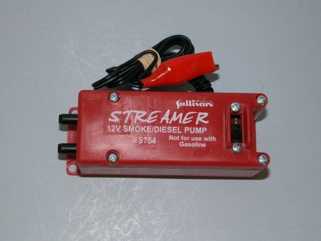 Streamer Smoke Oil Pump