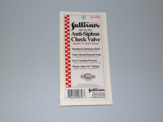 Aluminum Check Valve