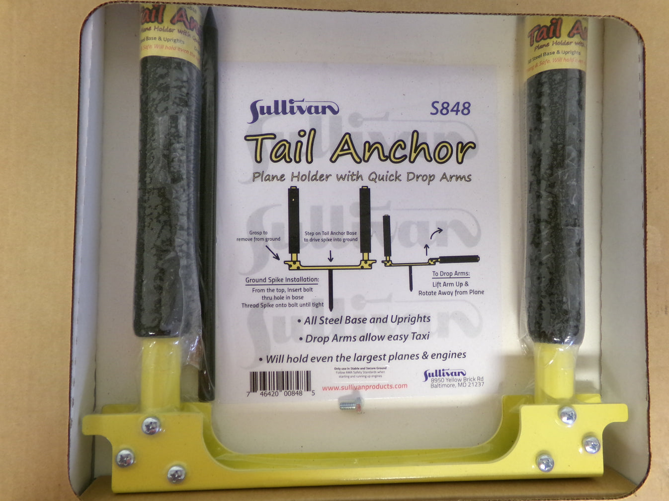 Tail Anchor