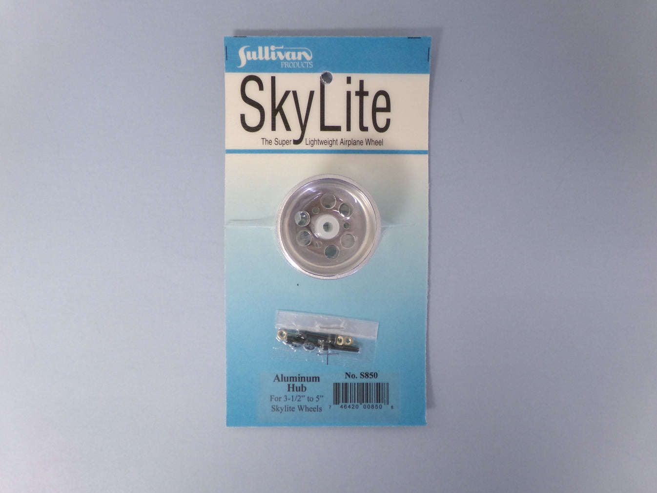 Aluminum Hub