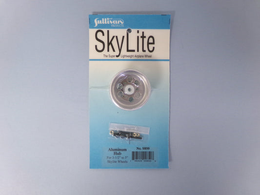Aluminum Hub
