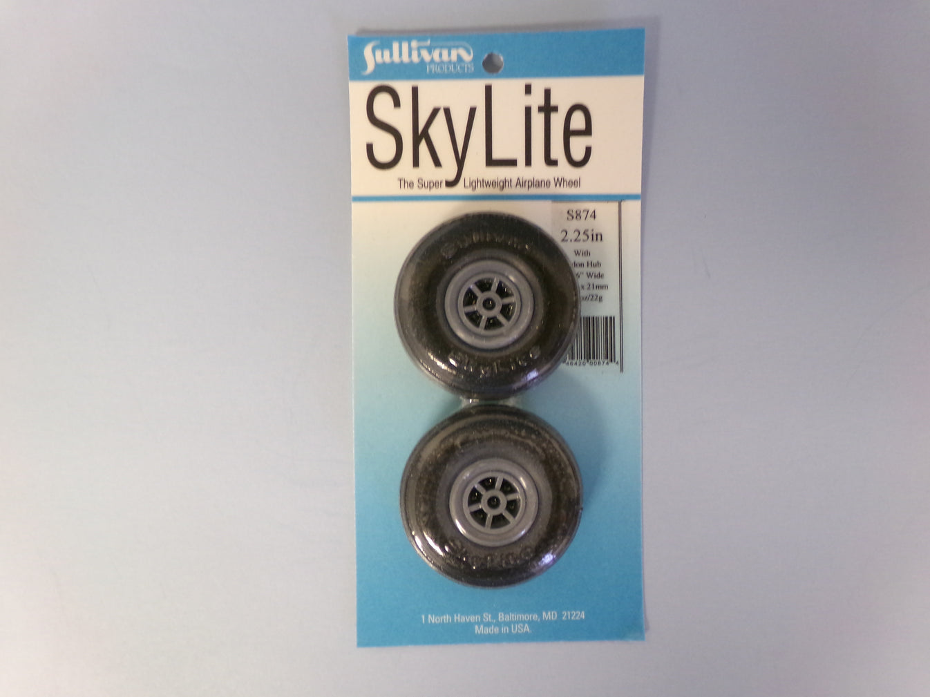 2.25" SkyLite Tire