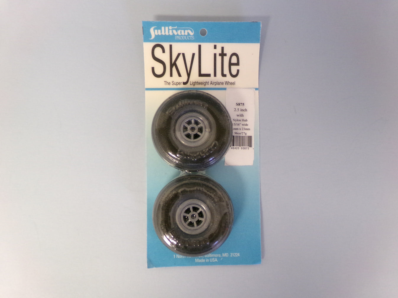 2.5" SkyLite Tire