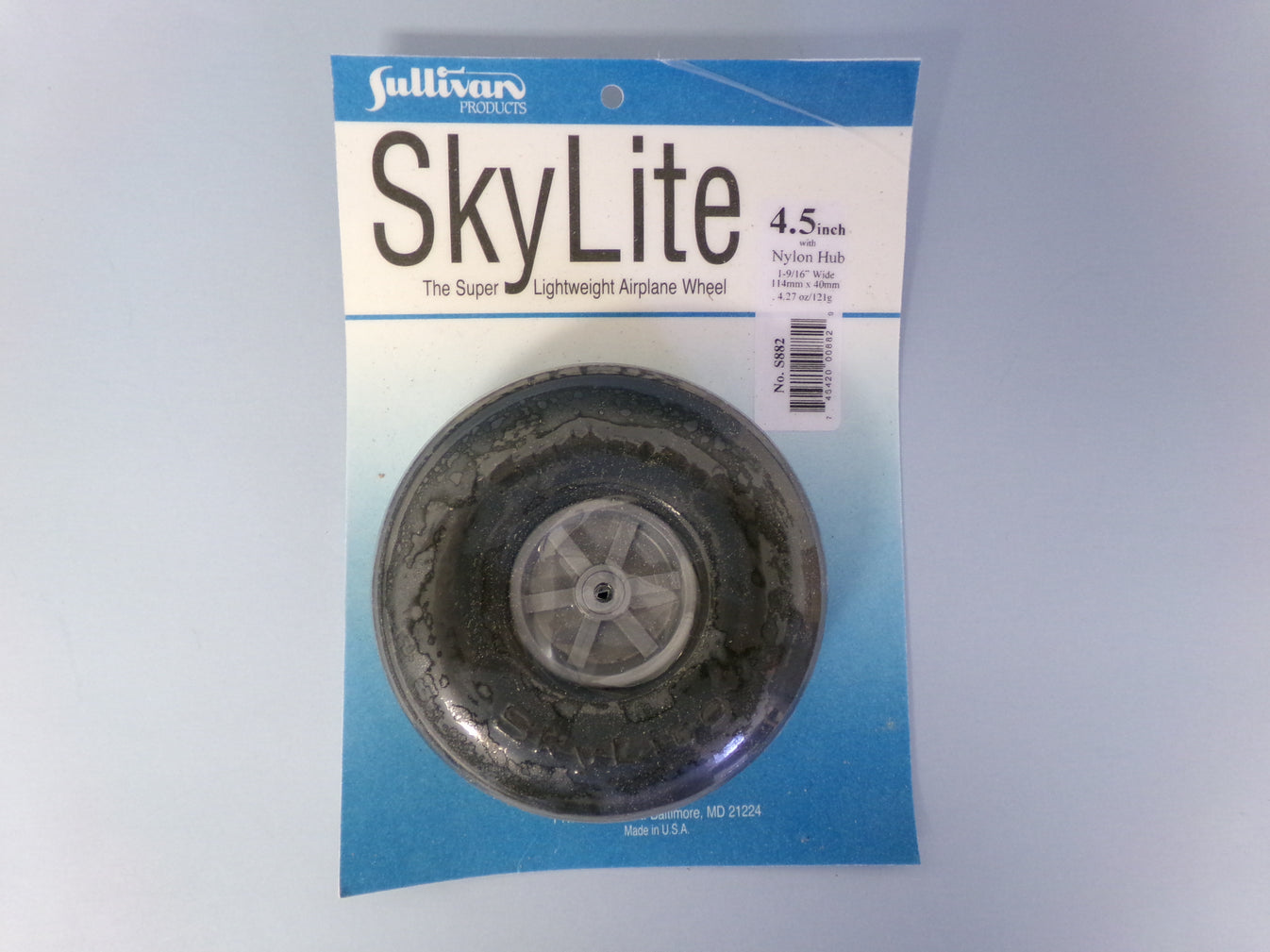4.5" SkyLite Tire