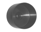3” Aluminium cone