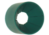 3” Silicone Adapter for 2-1/4” to 6” spinners